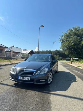 Mercedes-Benz E 220 Avatgarde - Car24.bg Mercedes-Benz E 220 Avatgarde