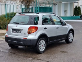 Fiat Sedici 2.0M-jet 4x4 - 3999 € / 7821.36 лв. - 20883024 4 | Car24.bg Fiat Sedici 2.0M-jet 4x4 - 3999 € / 7821.36 лв. - 20883024 4