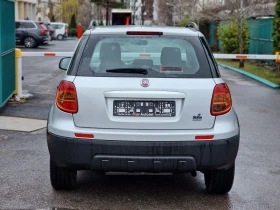 Fiat Sedici 2.0M-jet 4x4 - 3999 € / 7821.36 лв. - 20883024 5 | Car24.bg Fiat Sedici 2.0M-jet 4x4 - 3999 € / 7821.36 лв. - 20883024 5