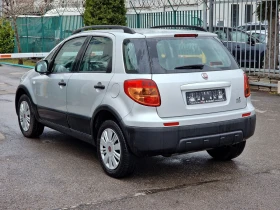Fiat Sedici 2.0M-jet 4x4 - 3999 € / 7821.36 лв. - 20883024 6 | Car24.bg Fiat Sedici 2.0M-jet 4x4 - 3999 € / 7821.36 лв. - 20883024 6