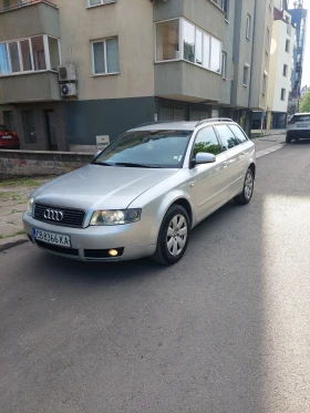 Audi A4 1.9 TDI Quattro - Car24.bg Audi A4 1.9 TDI Quattro