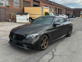 Mercedes-Benz AMG GT C * 43 * CARFAX * ОПЦИЯ ЗА ФИНАНСИРАНЕ