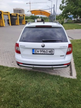 Skoda Octavia Scout - 4x4 1.6, 115к.с. | Auto.bg — изображение 3 Skoda Octavia Scout - 4x4 1.6, 115к.с. | Auto.bg — изображение 3