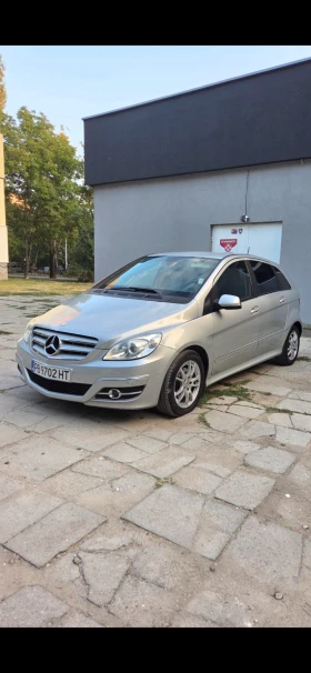 Mercedes-Benz B 200 - 4450 € - 16315349 6 | Car24.bg Mercedes-Benz B 200 - 4450 € - 16315349 6