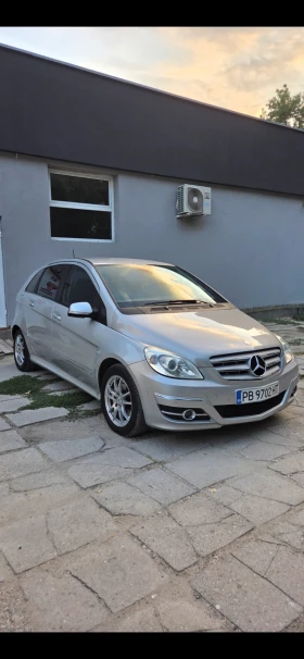 Mercedes-Benz B 200 - 4450 € - 16315349 8 | Car24.bg Mercedes-Benz B 200 - 4450 € - 16315349 8