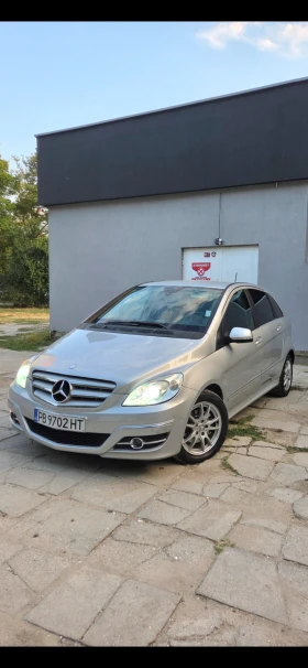 Mercedes-Benz B 200 - Car24.bg Mercedes-Benz B 200