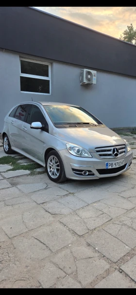 Mercedes-Benz B 200 - 4450 € - 16315349 3 | Car24.bg Mercedes-Benz B 200 - 4450 € - 16315349 3