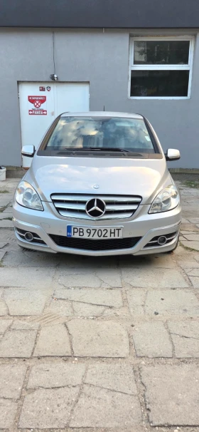 Mercedes-Benz B 200 - 4450 € - 16315349 7 | Car24.bg Mercedes-Benz B 200 - 4450 € - 16315349 7