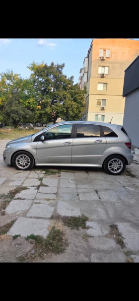 Mercedes-Benz B 200 - 4450 € - 16315349 5 | Car24.bg Mercedes-Benz B 200 - 4450 € - 16315349 5