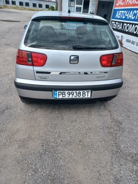 Seat Ibiza - 1100 € - 34207936 3 | Car24.bg Seat Ibiza - 1100 € - 34207936 3