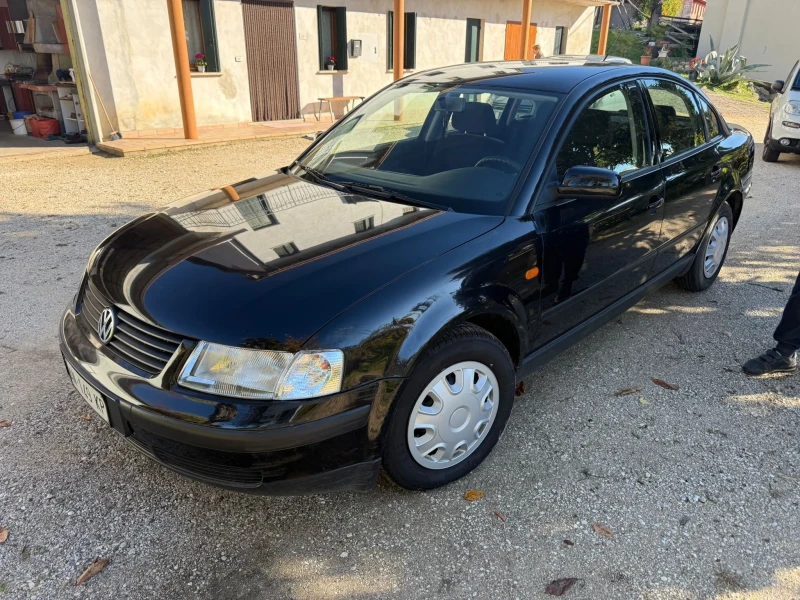 VW Passat 1.6i* 104000км !!!!! ITALY - 3200 лв. / 1636.13 € - 61894069 1 | Car24.bg VW Passat 1.6i* 104000км !!!!! ITALY - 3200 лв. / 1636.13 € - 61894069 1