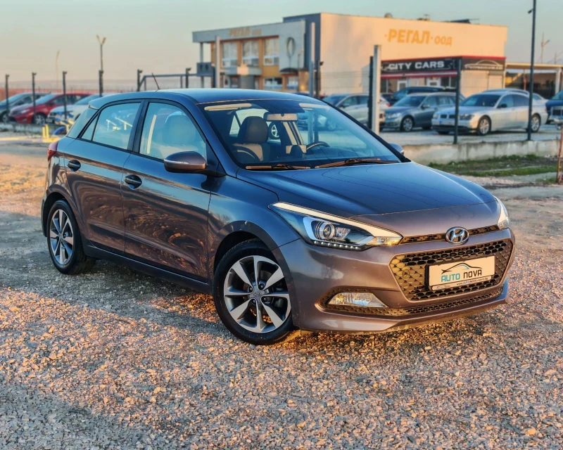 Hyundai I20 1.2 84 К.С БЕНЗИН ГАЗ! 162 000 КМ! - 6899 € / 13493.27 лв. - 67365599 1 | Car24.bg Hyundai I20 1.2 84 К.С БЕНЗИН ГАЗ! 162 000 КМ! - 6899 € / 13493.27 лв. - 67365599 1