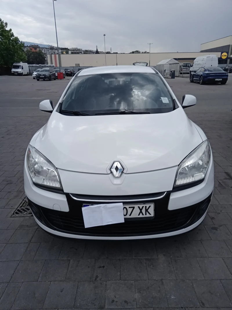 Renault Megane 1.5 dCI - 5600 € - 83894334 1 | Car24.bg Renault Megane 1.5 dCI - 5600 € - 83894334 1