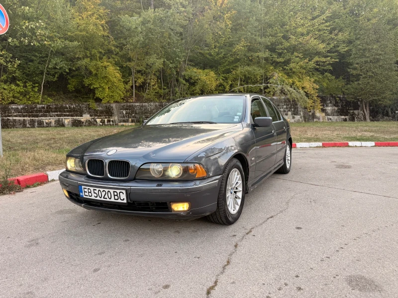 BMW 520 520iA-LPG - 1498 € - 37529599 1 | Car24.bg BMW 520 520iA-LPG - 1498 € - 37529599 1