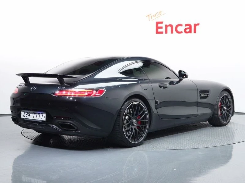 Mercedes-Benz AMG GT S / ПОДГРЕВ/ BURMESTER/ ТЕМПОМАТ - 52500 € - 31857373 1 | Car24.bg Mercedes-Benz AMG GT S / ПОДГРЕВ/ BURMESTER/ ТЕМПОМАТ - 52500 € - 31857373 1