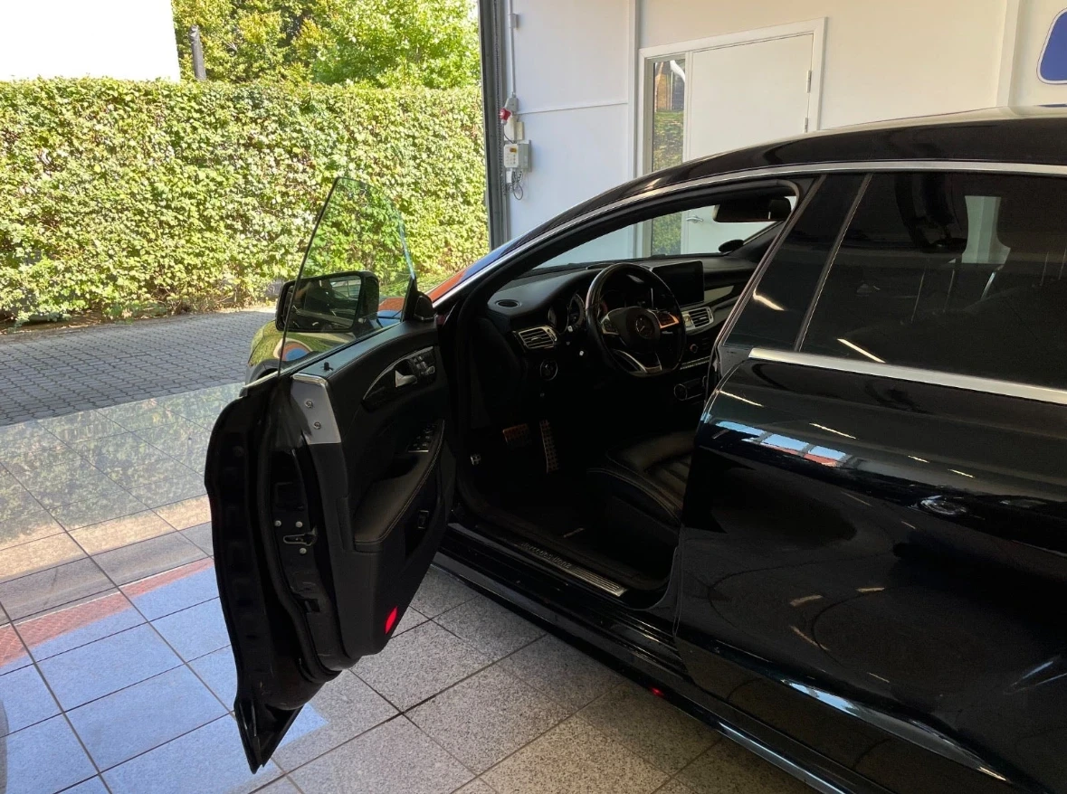Mercedes-Benz CLS 350 3.0 Facelift BlueTEC AMG Line Shooting Brake - изображение 5 | Auto.bg Mercedes-Benz CLS 350 3.0 Facelift BlueTEC AMG Line Shooting Brake - изображение 5