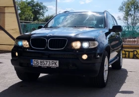 BMW X5 Face, 218hp, 4x4 - Car24.bg BMW X5 Face, 218hp, 4x4