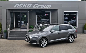 Audi Q7 S-LINE/TV/DISTR/PANO/360CAM/ОБДУХ/NIGHT/HUD/BOSE/L | Auto.bg — изображение 17 Audi Q7 S-LINE/TV/DISTR/PANO/360CAM/ОБДУХ/NIGHT/HUD/BOSE/L | Auto.bg — изображение 17
