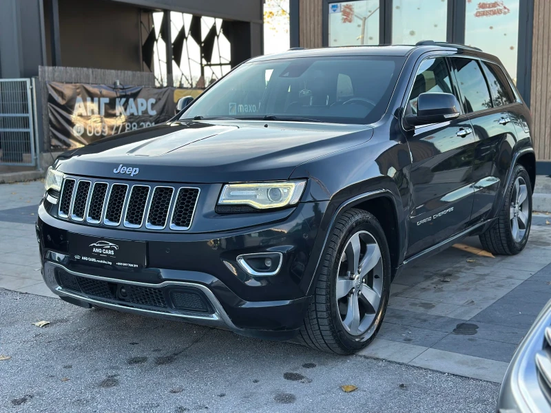 Jeep Grand cherokee * 3.0CRD* Facelift* Overland* СЕРВИЗНА ИСТОРИЯ* - 28900 лв. / 14776.34 € - 90975720 1 | Car24.bg Jeep Grand cherokee * 3.0CRD* Facelift* Overland* СЕРВИЗНА ИСТОРИЯ* - 28900 лв. / 14776.34 € - 90975720 1