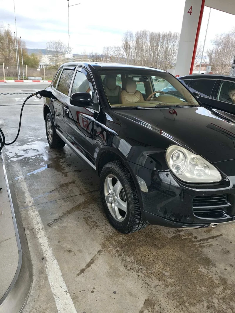 Porsche Cayenne 3, 2 бензин - 6500 € / 12712.90 лв. - 15565190 1 | Car24.bg Porsche Cayenne 3, 2 бензин - 6500 € / 12712.90 лв. - 15565190 1