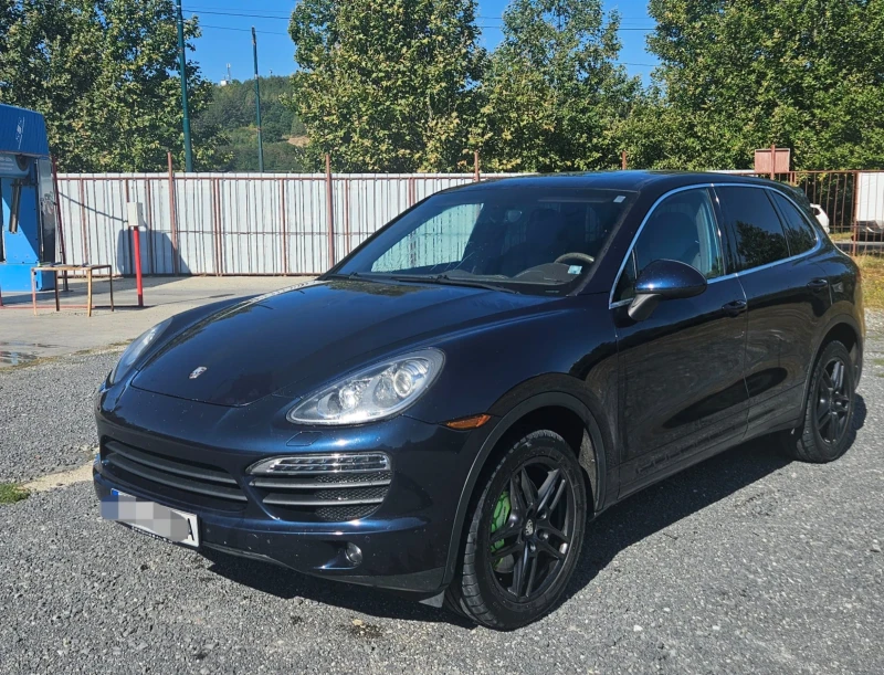 Porsche Cayenne S - 11500 € - 24213783 1 | Car24.bg Porsche Cayenne S - 11500 € - 24213783 1