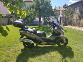 Honda Silver Wing SW-T 600 | Auto.bg — изображение 7 Honda Silver Wing SW-T 600 | Auto.bg — изображение 7