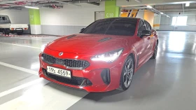 Kia Stinger 3.3i 4WD, обдухване, Head up, Гаранционни условия. - Car24.bg Kia Stinger 3.3i 4WD, обдухване, Head up, Гаранционни условия.