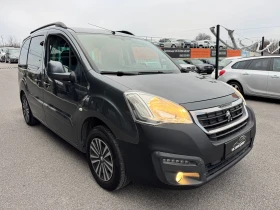Обява за продажба на Peugeot Partner 1.6 VTI GPL НОВ ВНОС