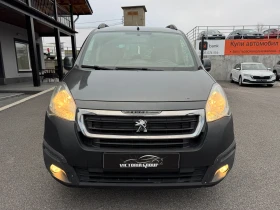 Обява за продажба на Peugeot Partner 1.6 VTI GPL НОВ ВНОС