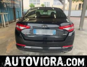 Kia Optima 1.7 CRDi Spirit | Auto.bg — изображение 3 Kia Optima 1.7 CRDi Spirit | Auto.bg — изображение 3