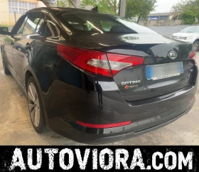 Kia Optima 1.7 CRDi Spirit | Auto.bg — изображение 4 Kia Optima 1.7 CRDi Spirit | Auto.bg — изображение 4