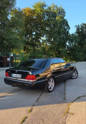 Mercedes-Benz S 600 - 15500 € - 41661035 4 | Car24.bg Mercedes-Benz S 600 - 15500 € - 41661035 4