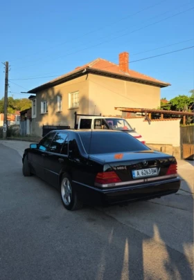 Mercedes-Benz S 600 - 15500 € - 41661035 6 | Car24.bg Mercedes-Benz S 600 - 15500 € - 41661035 6