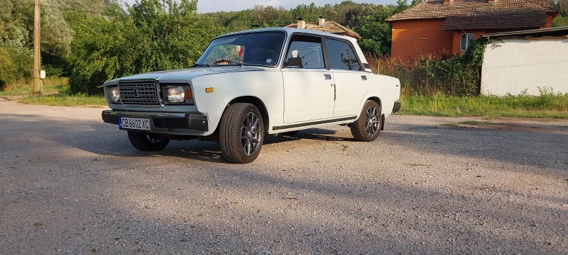 Lada 2107 - 4500 € / 8801.24 лв. - 64219147 1 | Car24.bg Lada 2107 - 4500 € / 8801.24 лв. - 64219147 1