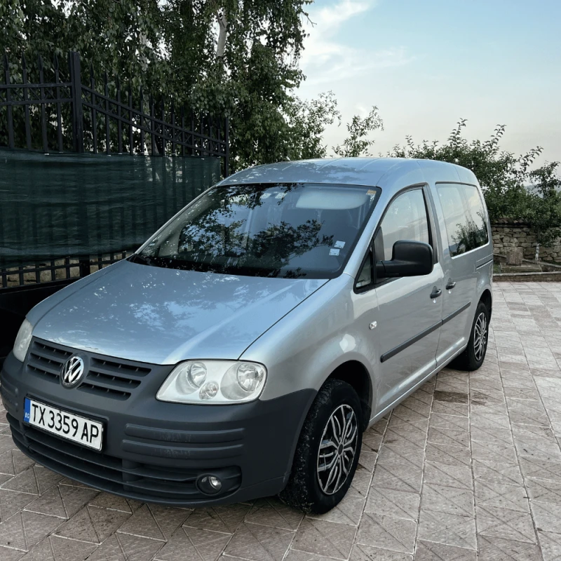 VW Caddy Life - 3400 € / 6649.82 лв. - 43870038 1 | Car24.bg VW Caddy Life - 3400 € / 6649.82 лв. - 43870038 1