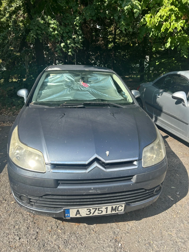 Citroen C4 - 1500 € / 2933.74 лв. - 12494767 1 | Car24.bg Citroen C4 - 1500 € / 2933.74 лв. - 12494767 1