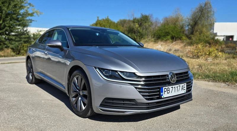 VW Arteon 2.0 Diesel 150 h.p. - 17500 € / 34227.03 лв. - 16600900 1 | Car24.bg VW Arteon 2.0 Diesel 150 h.p. - 17500 € / 34227.03 лв. - 16600900 1