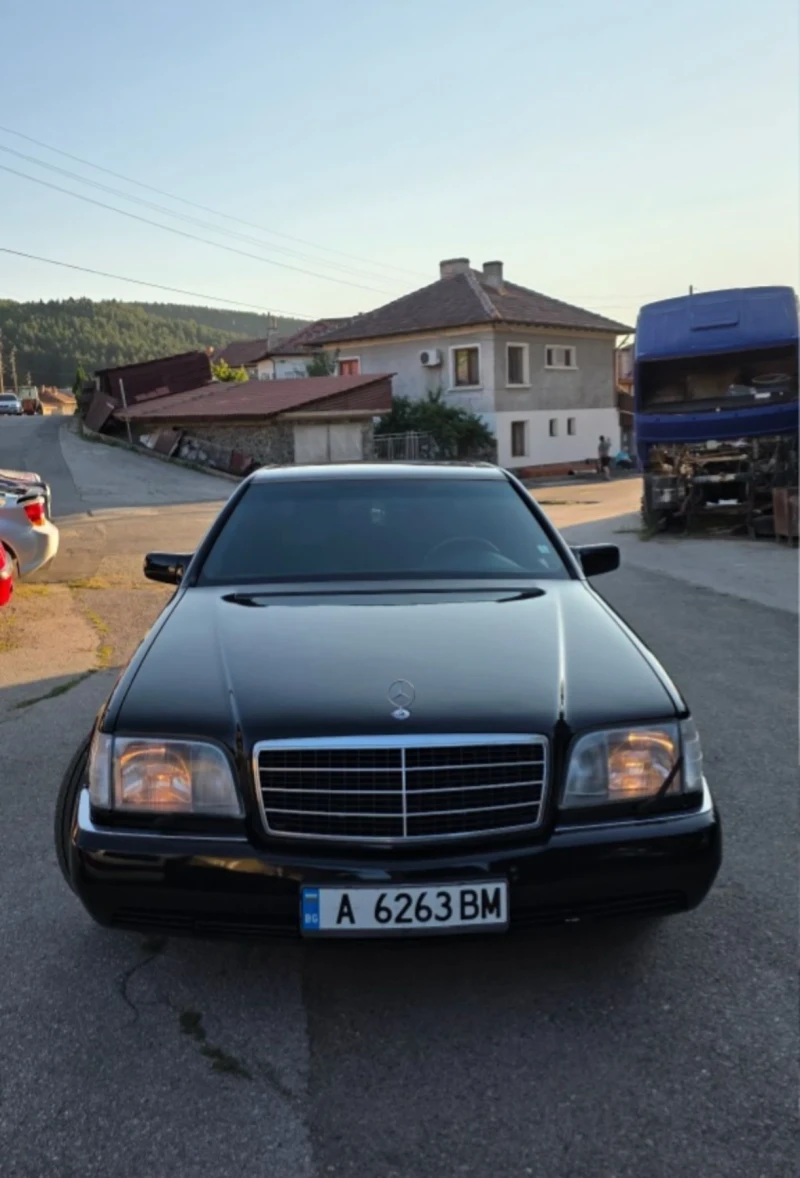 Mercedes-Benz S 600 - 15500 € - 41661035 1 | Car24.bg Mercedes-Benz S 600 - 15500 € - 41661035 1
