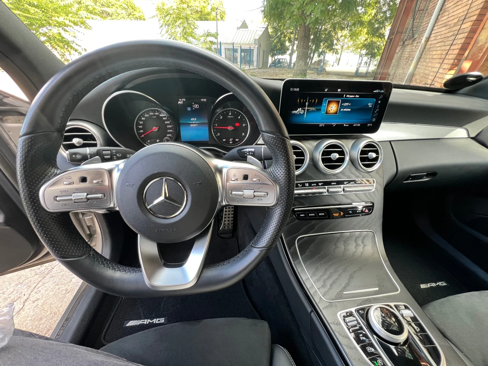 Mercedes-Benz C 220 9G-Tronic - изображение 6 | Auto.bg Mercedes-Benz C 220 9G-Tronic - изображение 6