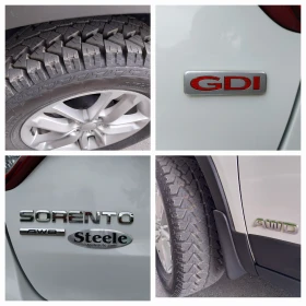 Kia Sorento * 4x4 * /3.3i/NAVI+ FUL/ ASIS-LINE/V6-AWD-TOP - 25999 лв. / 13293.08 € - 23666144 12 | Car24.bg Kia Sorento * 4x4 * /3.3i/NAVI+ FUL/ ASIS-LINE/V6-AWD-TOP - 25999 лв. / 13293.08 € - 23666144 12