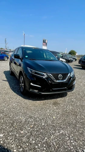Nissan Qashqai АВТОМАТ/360 КАМЕРА/НАВИ