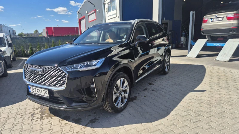 Haval H6 4WD - 39072 лв. / 19977.20 € - 39941506 1 | Car24.bg Haval H6 4WD - 39072 лв. / 19977.20 € - 39941506 1