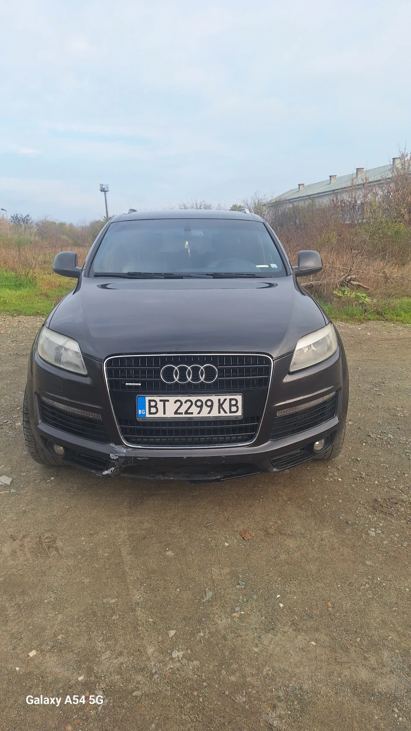 Audi Q7 Audi Q7 S-Line 6+ 1 места - 10700 лв. / 5470.82 € - 62486551 1 | Car24.bg Audi Q7 Audi Q7 S-Line 6+ 1 места - 10700 лв. / 5470.82 € - 62486551 1