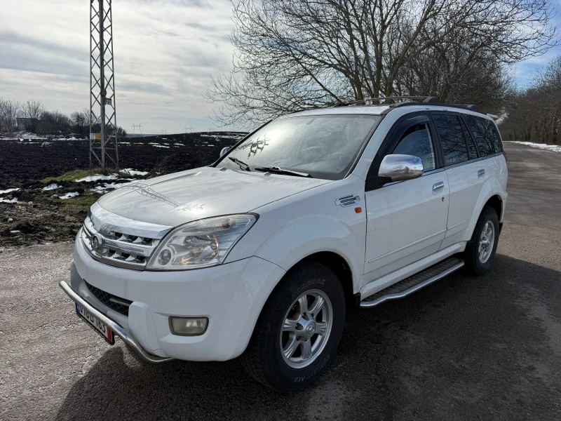 Great Wall Hover Cuv Газ/Бензин - 3500 € / 6845.40 лв. - 39333571 1 | Car24.bg Great Wall Hover Cuv Газ/Бензин - 3500 € / 6845.40 лв. - 39333571 1