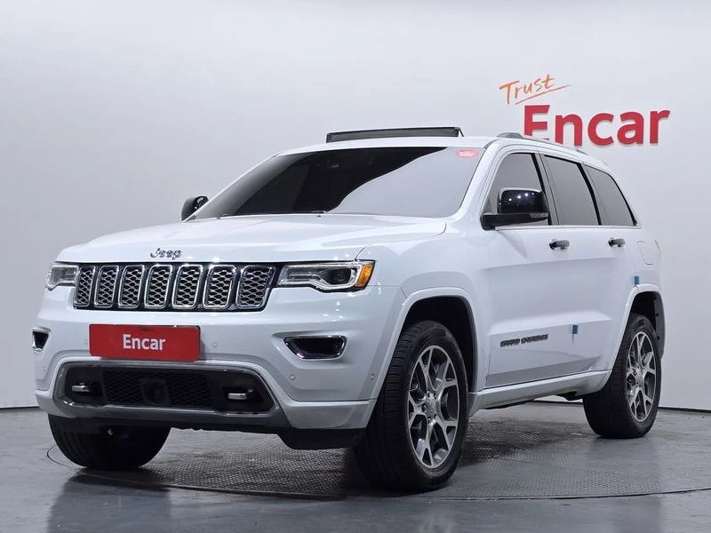 Jeep Grand cherokee OVERLAND 3.6 4x4 - 17200 € / 33640.28 лв. - 94821586 1 | Car24.bg Jeep Grand cherokee OVERLAND 3.6 4x4 - 17200 € / 33640.28 лв. - 94821586 1