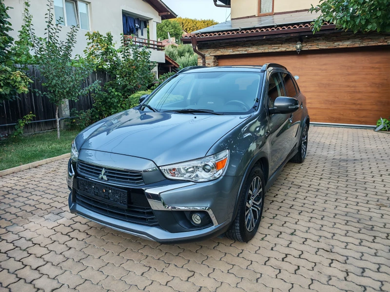 Mitsubishi ASX 1.6D-FACELIFT-КОЖА-НАВИ - 8200 € - 47845488 1 | Car24.bg Mitsubishi ASX 1.6D-FACELIFT-КОЖА-НАВИ - 8200 € - 47845488 1