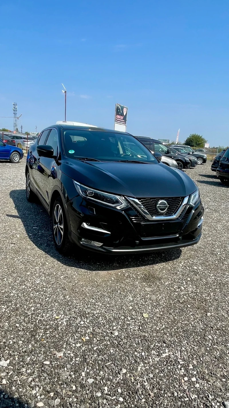 Nissan Qashqai АВТОМАТ/360 КАМЕРА/НАВИ - 11999 € - 71792327 1 | Car24.bg Nissan Qashqai АВТОМАТ/360 КАМЕРА/НАВИ - 11999 € - 71792327 1