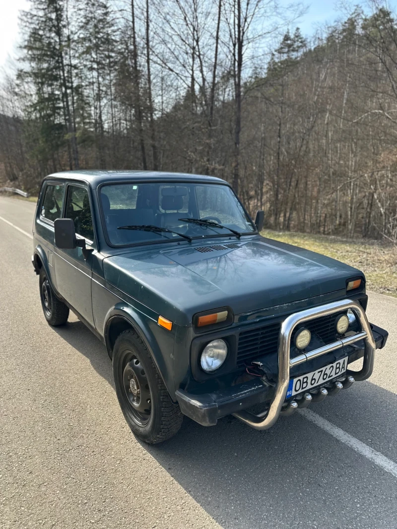 Lada Niva 1.7i газ/бензин - 2600 € - 30256410 1 | Car24.bg Lada Niva 1.7i газ/бензин - 2600 € - 30256410 1
