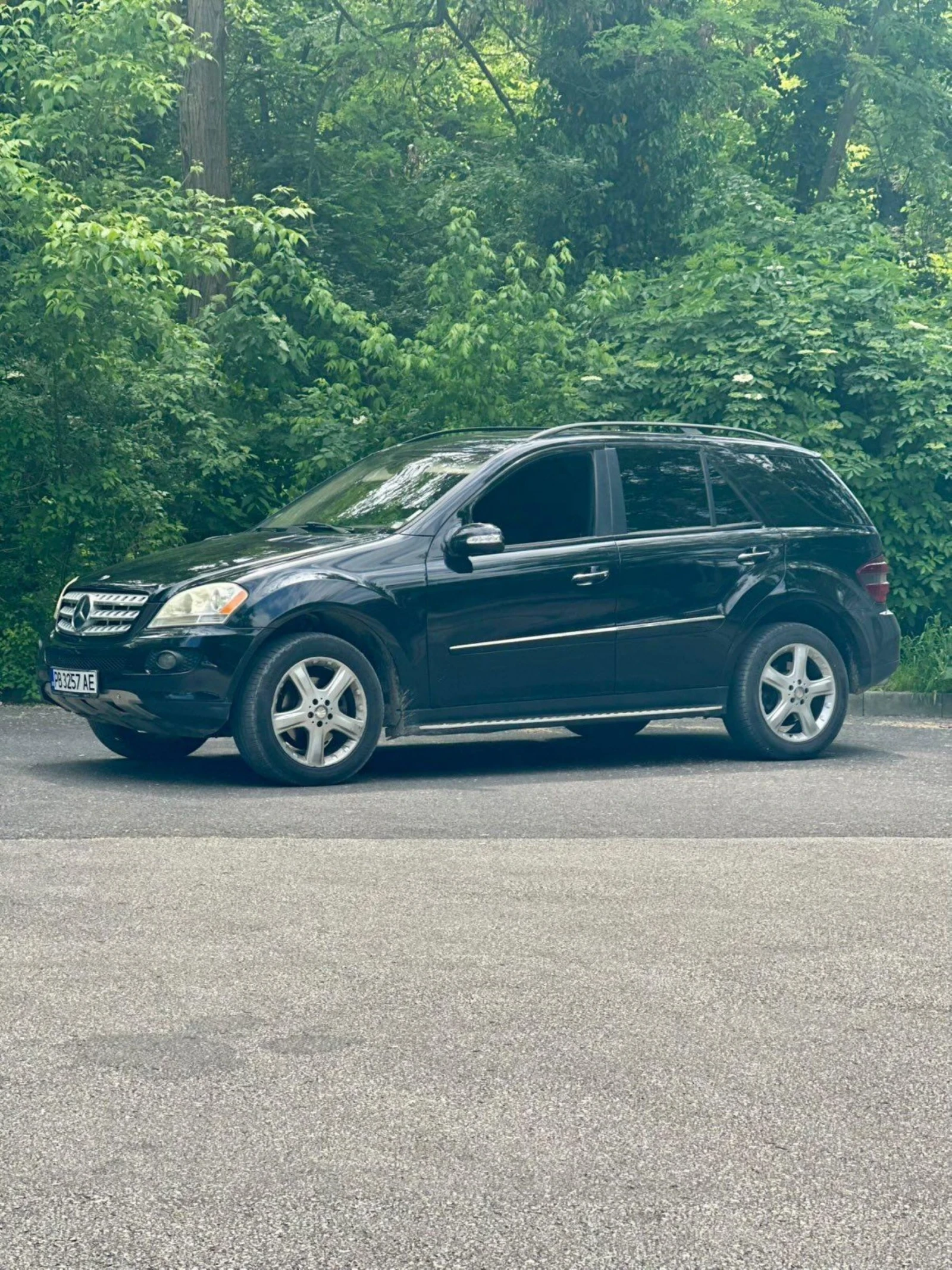 Mercedes-Benz ML 320 320 CDI.  4 MATIC 224к.с.  CANADA - изображение 5 | Auto.bg Mercedes-Benz ML 320 320 CDI.  4 MATIC 224к.с.  CANADA - изображение 5