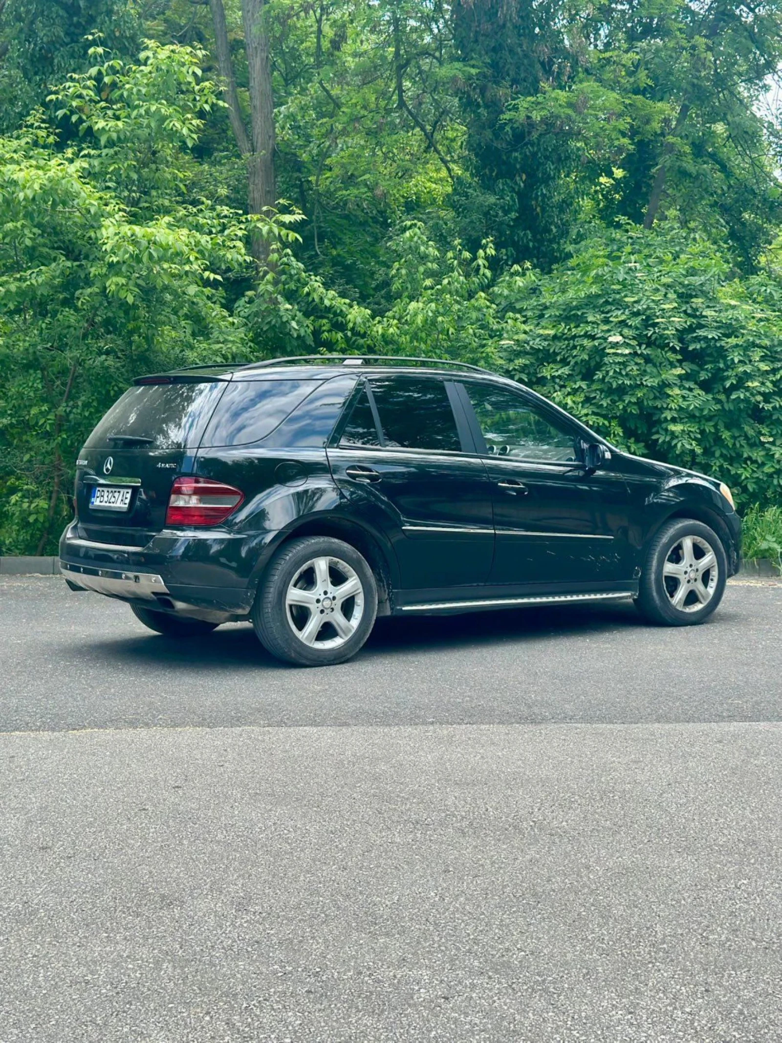 Mercedes-Benz ML 320 320 CDI.  4 MATIC 224к.с.  CANADA - изображение 2 | Auto.bg Mercedes-Benz ML 320 320 CDI.  4 MATIC 224к.с.  CANADA - изображение 2